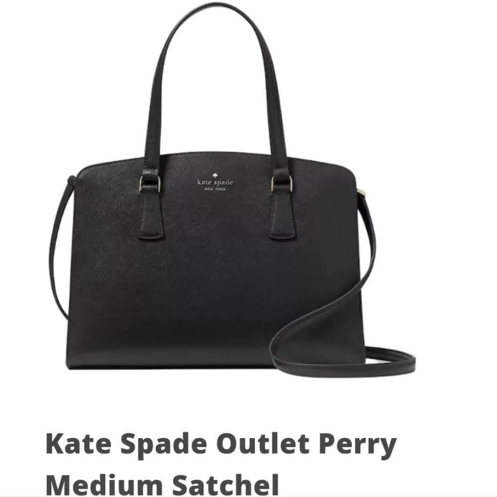 KATE SPADE Perry Medium Satchel